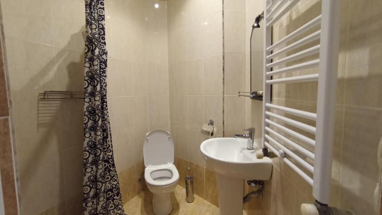 Guest House Karla Kobuleti Luaran gambar