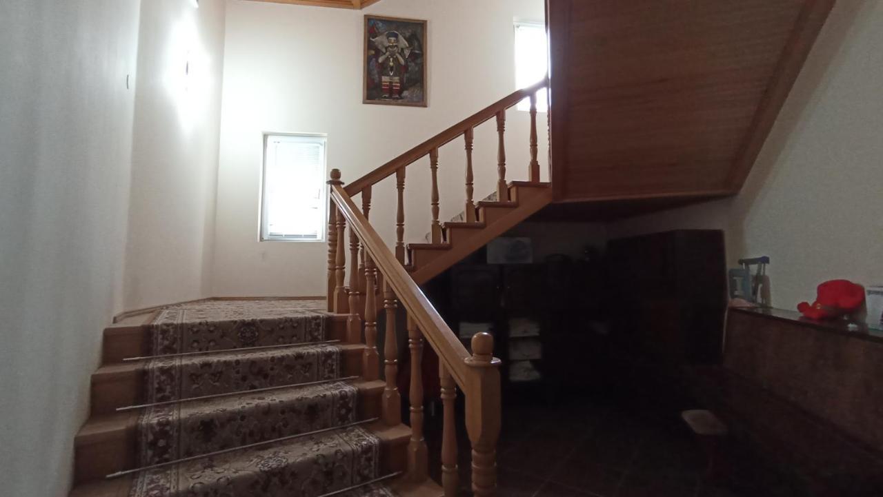 Guest House Karla Kobuleti Luaran gambar