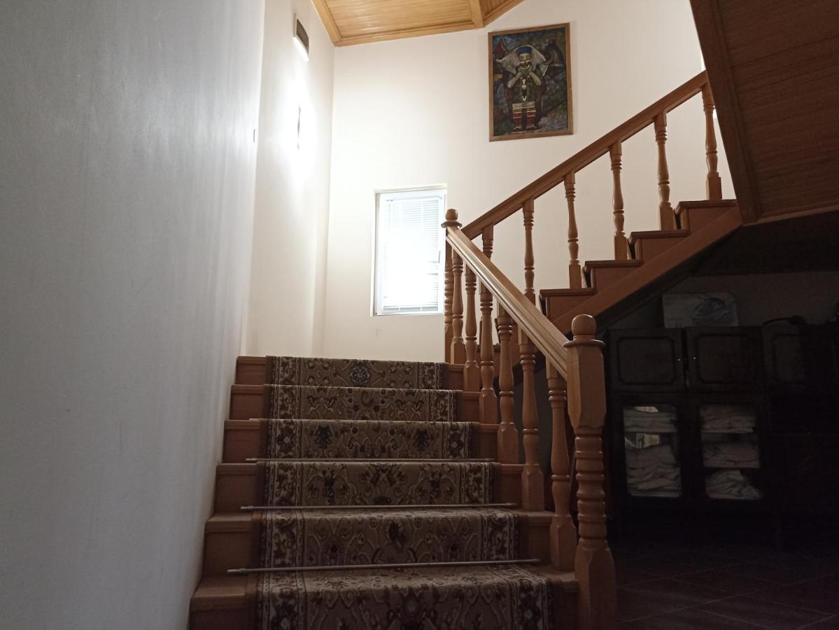 Guest House Karla Kobuleti Luaran gambar